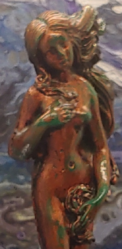 Birth of Venus Statue