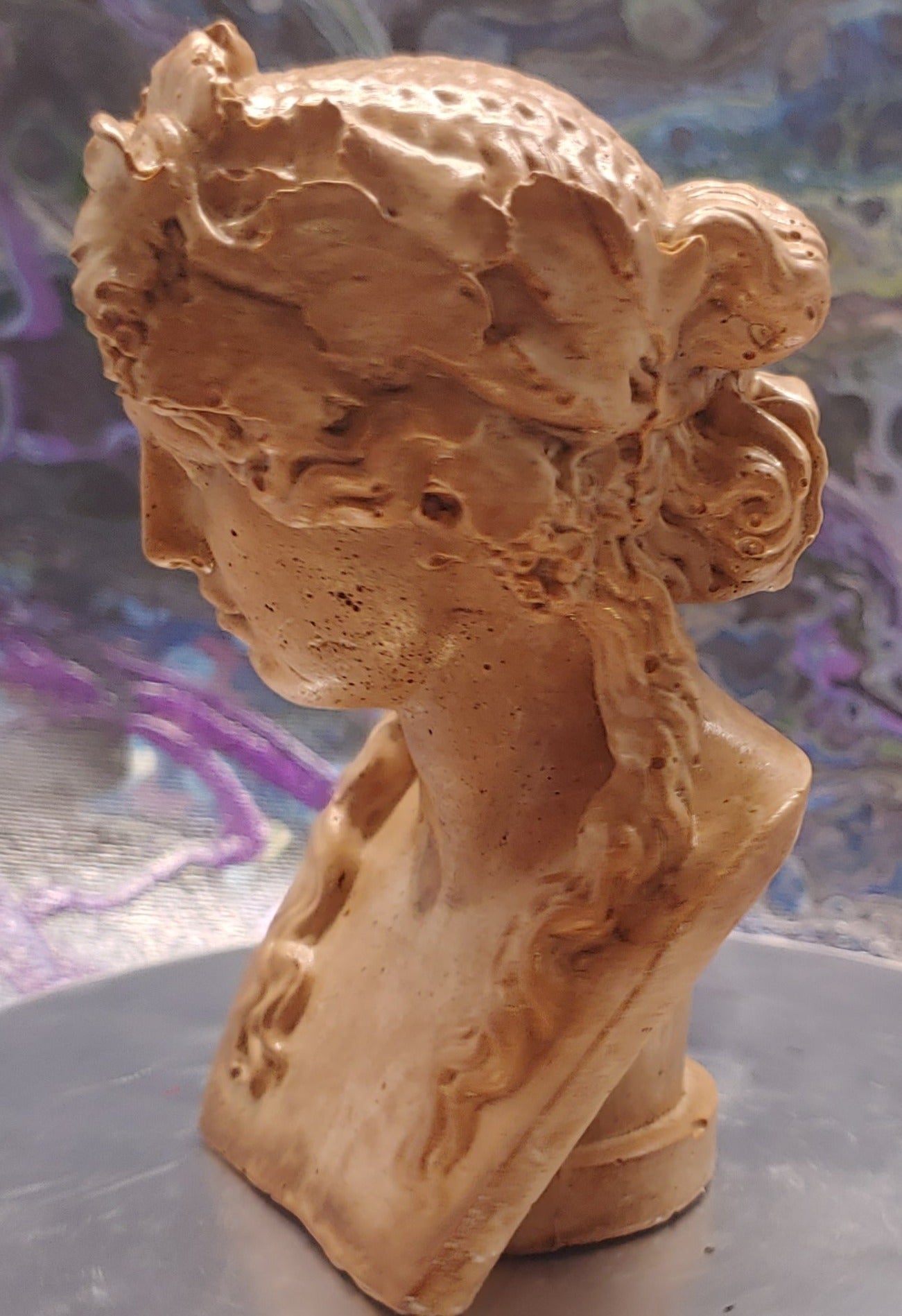 Dionysus Bust