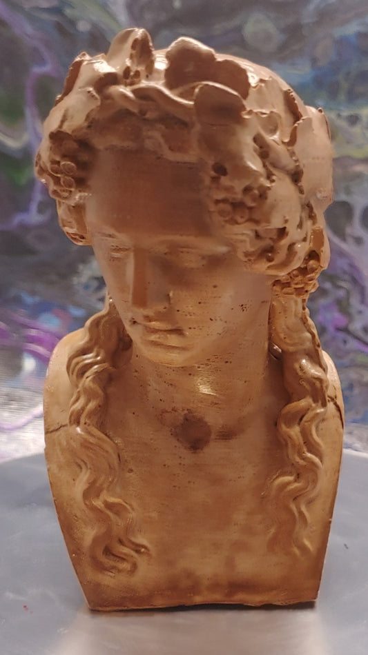 Dionysus Bust
