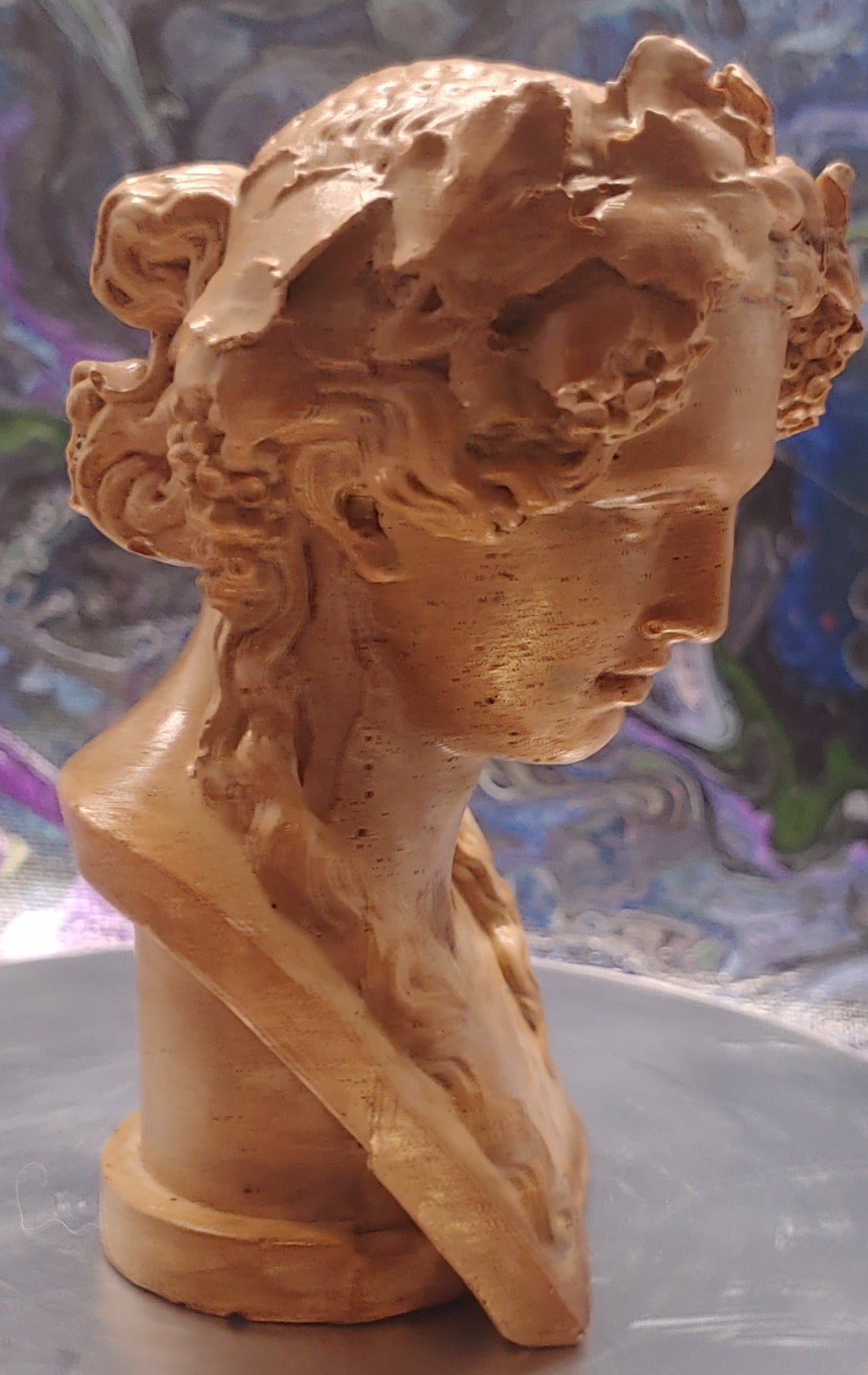 Dionysus Bust