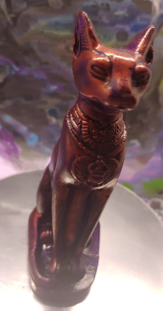 Cat Bast Statuette