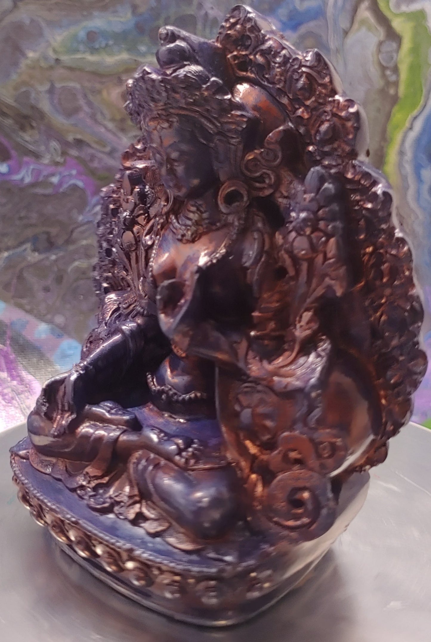 Quan Yin Statuette