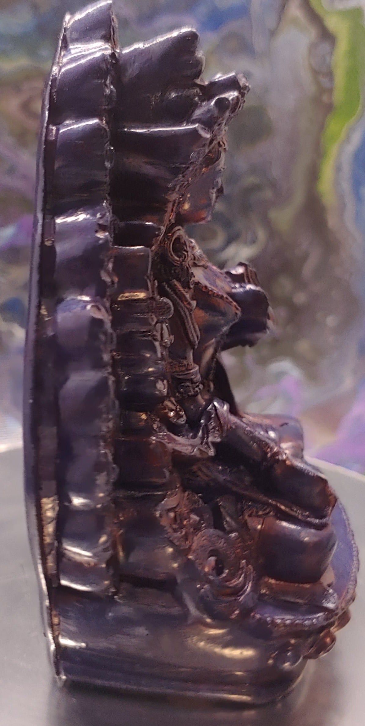 Quan Yin Statuette