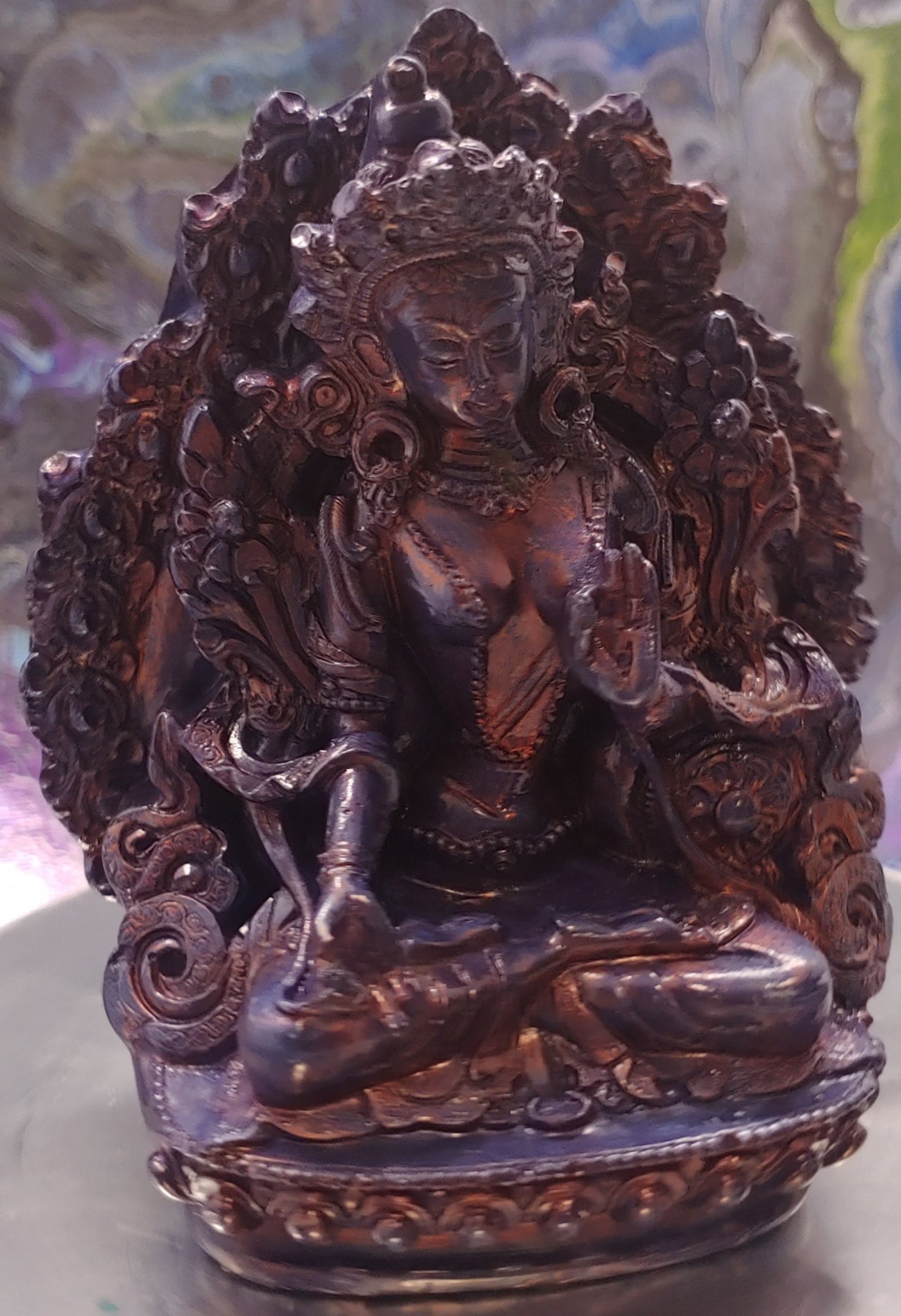 Quan Yin Statuette