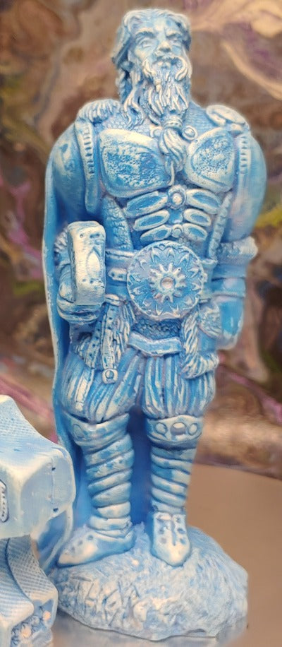 Thor Statuette