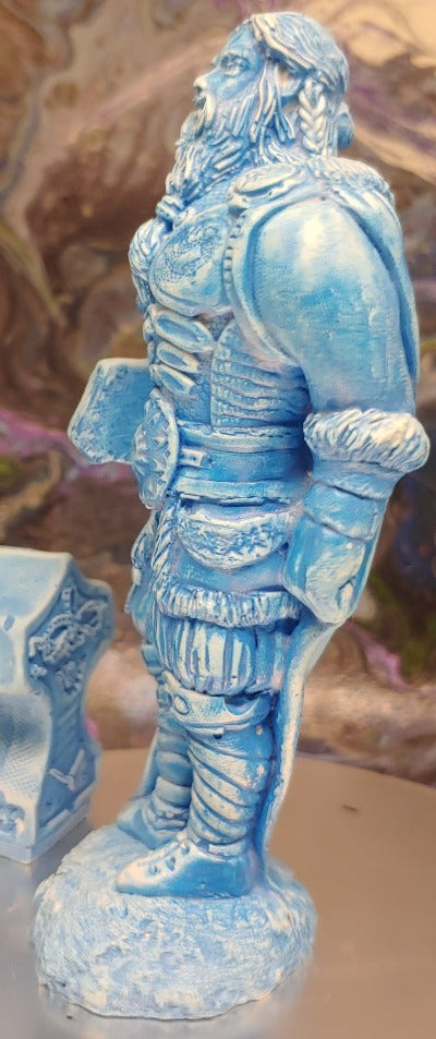 Thor Statuette
