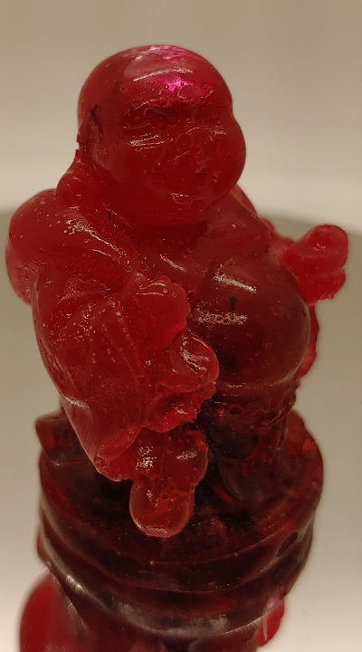 Standing Buddha Figure