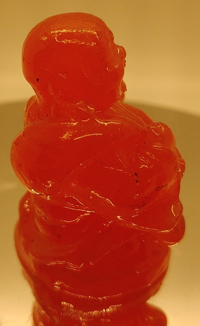 Standing Buddha Figure