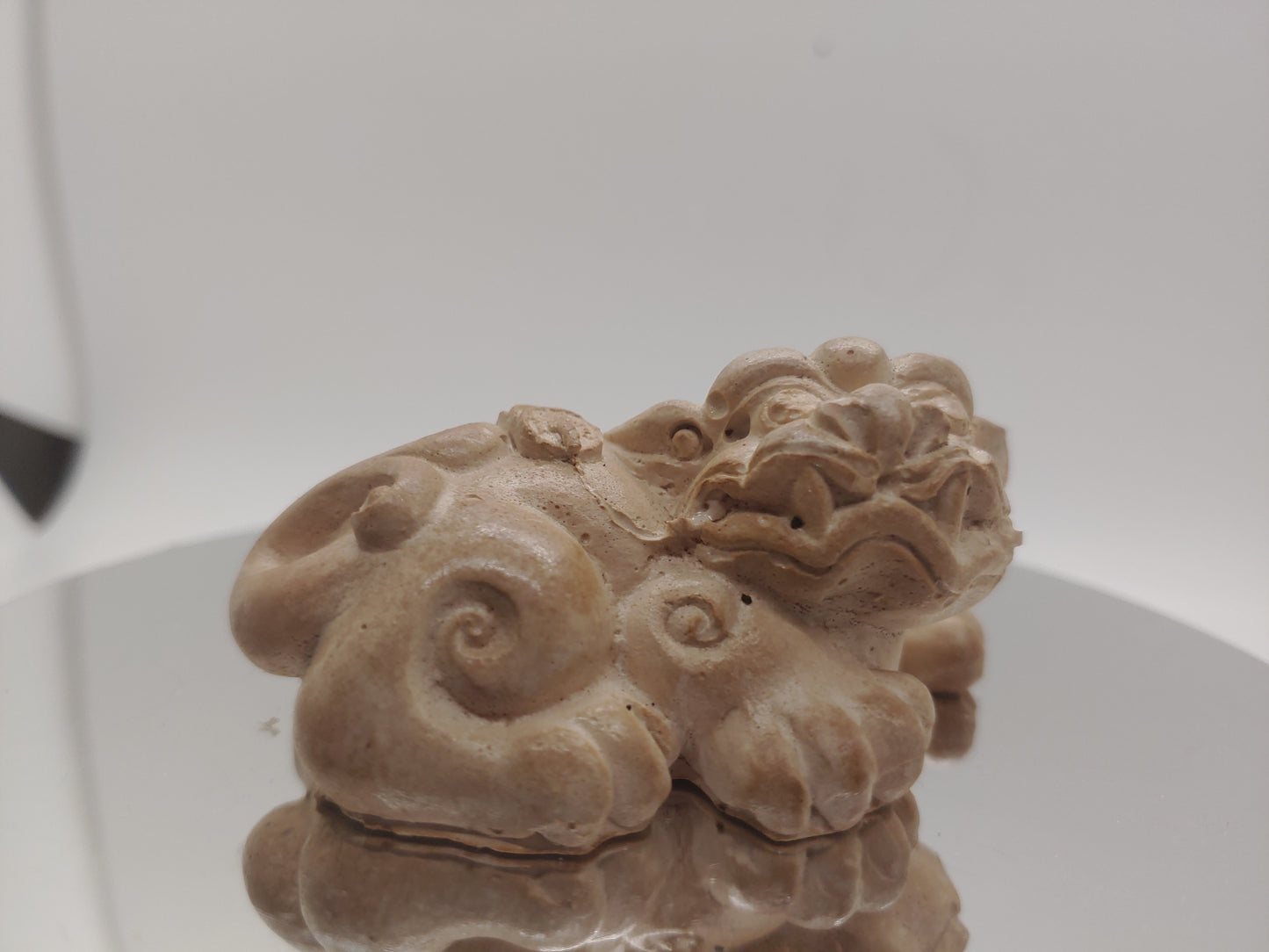 Foo Lion Statue