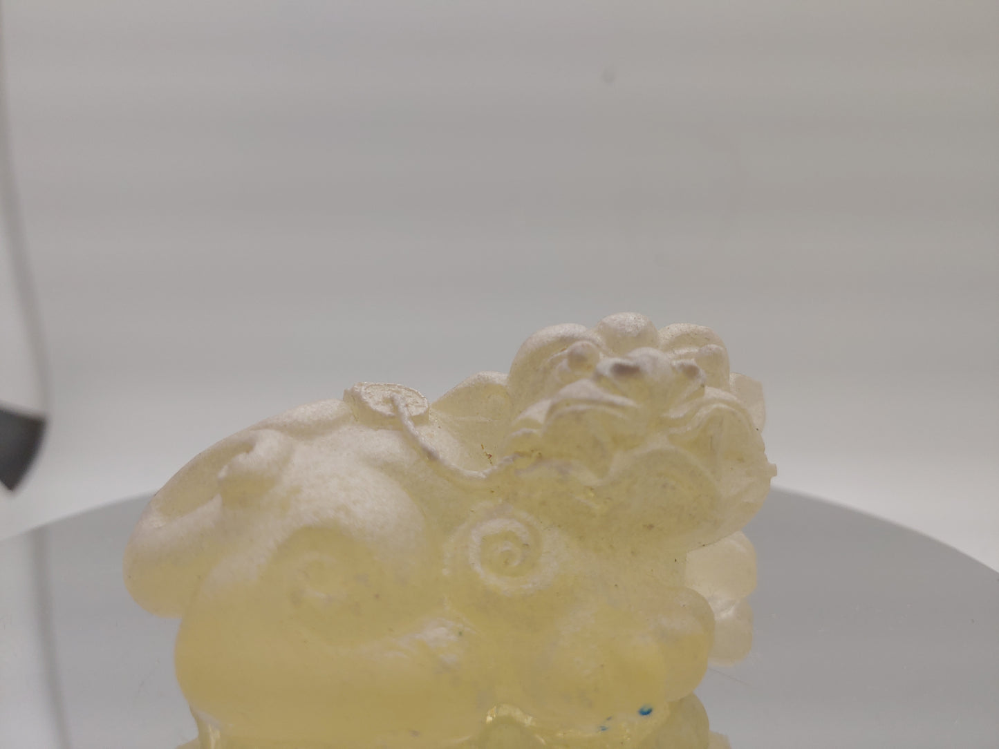 Foo Lion Statue