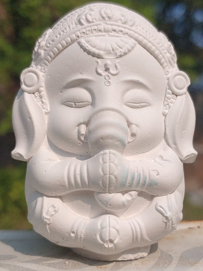 Cute Ganesha Figure