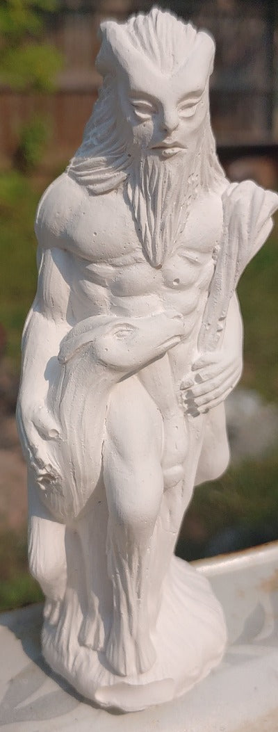 Cernunnos Statuette