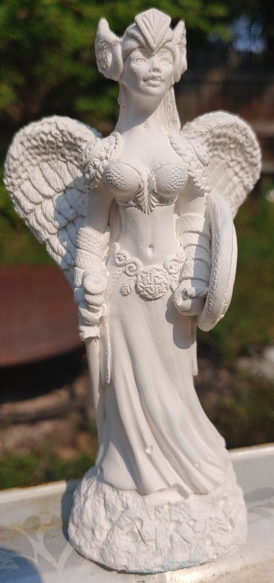 Valkyrie Statuette