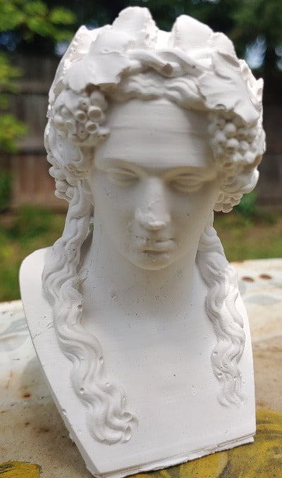 Dionysus Bust