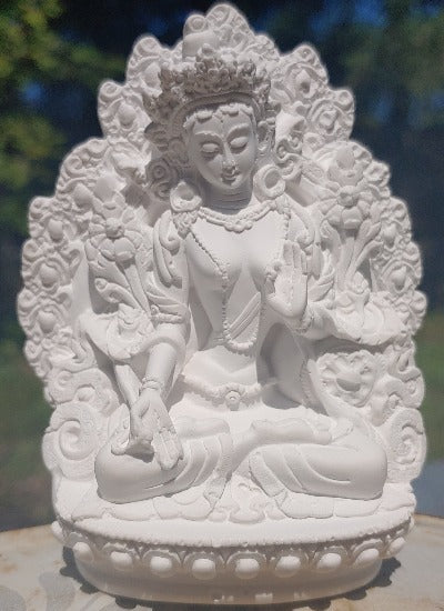 Quan Yin Statuette