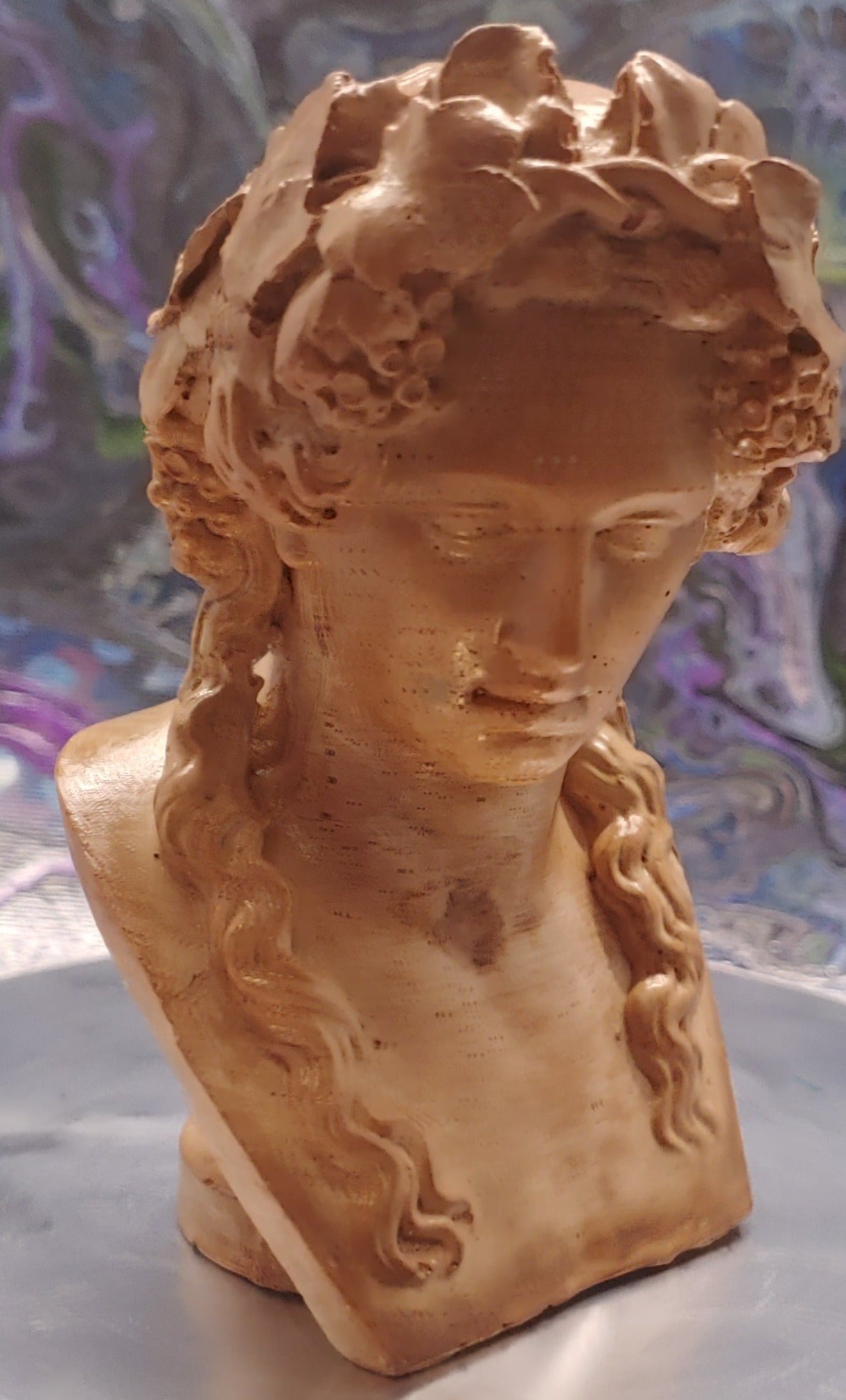Dionysus Bust