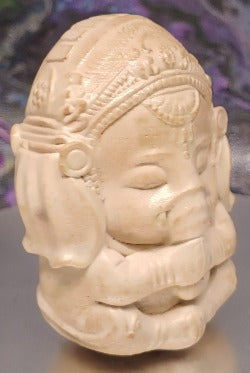 Cute Ganesha Figure