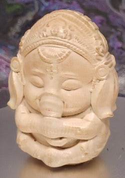 Cute Ganesha Figure