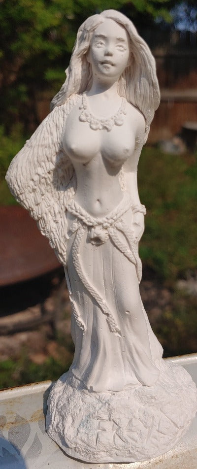 Freya Statuette