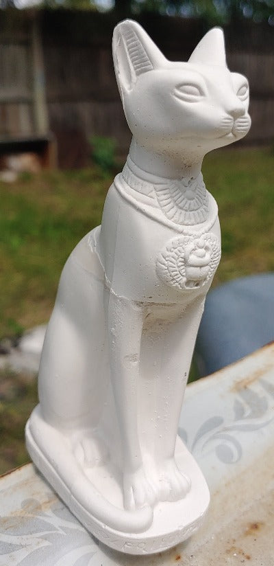 Cat Bast Statuette