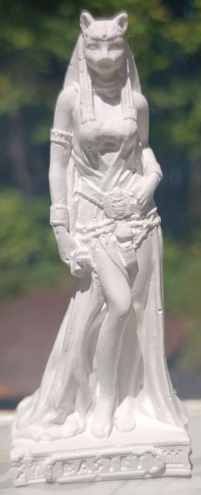 Bastet Statuette
